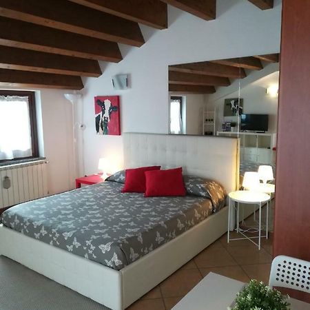 Rovelli Room Bergamo Exterior foto