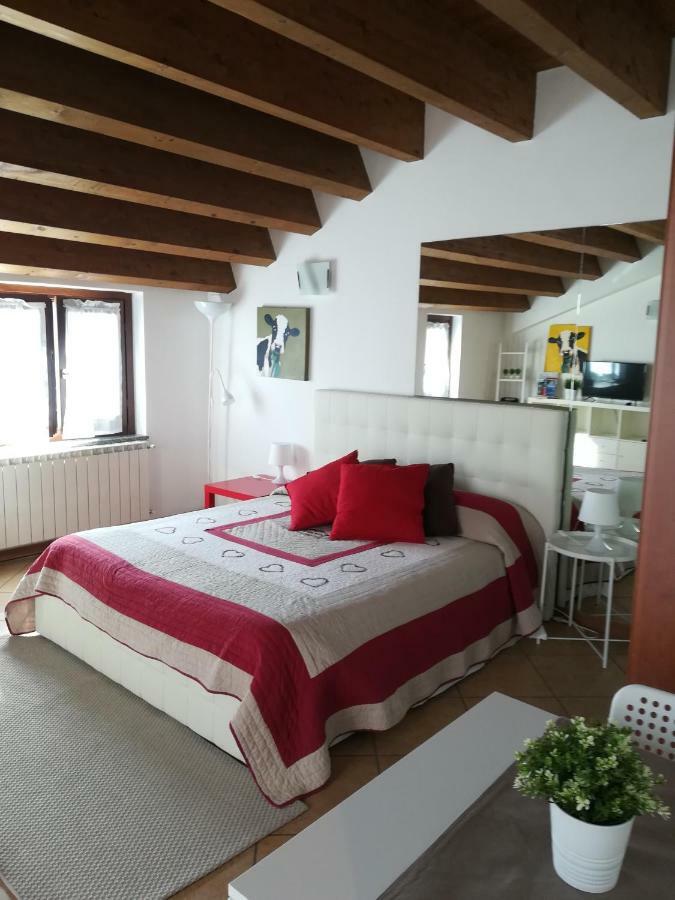 Rovelli Room Bergamo Exterior foto
