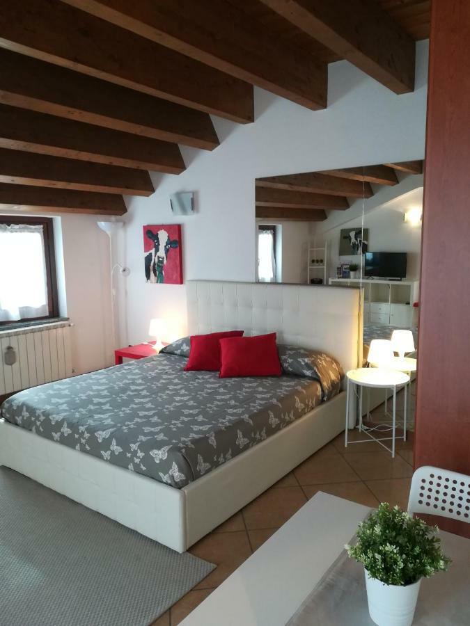 Rovelli Room Bergamo Exterior foto