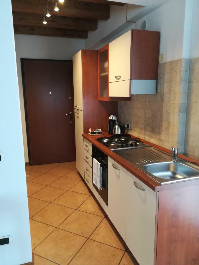 Rovelli Room Bergamo Exterior foto