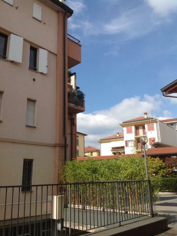 Rovelli Room Bergamo Exterior foto