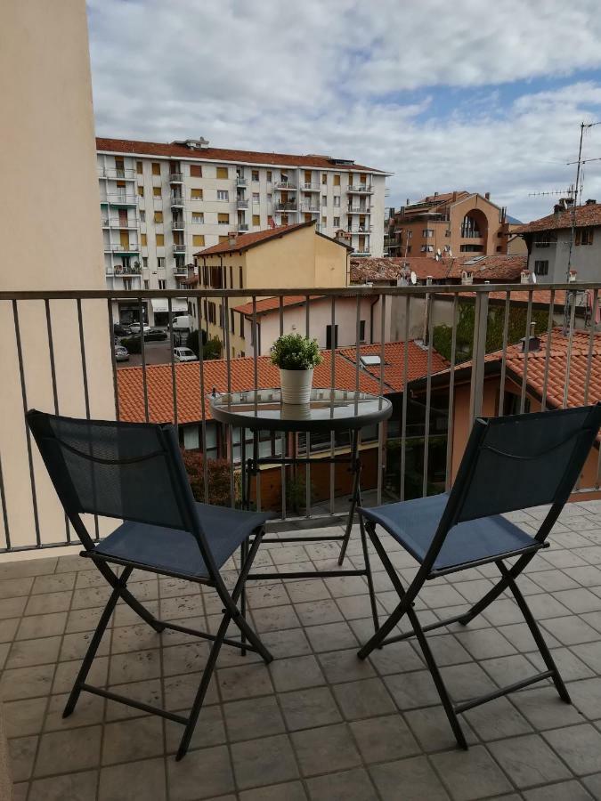Rovelli Room Bergamo Exterior foto