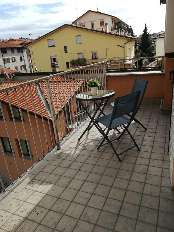 Rovelli Room Bergamo Exterior foto