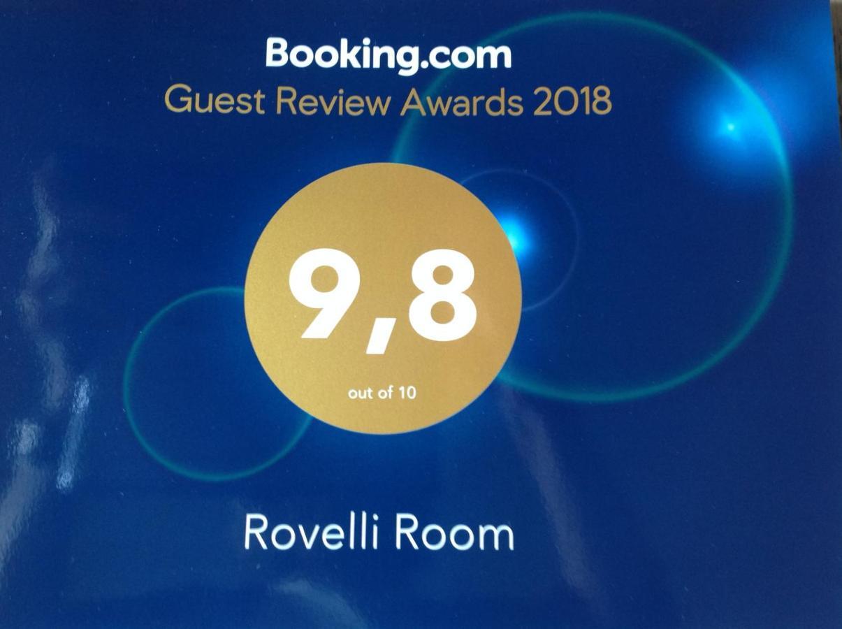 Rovelli Room Bergamo Exterior foto